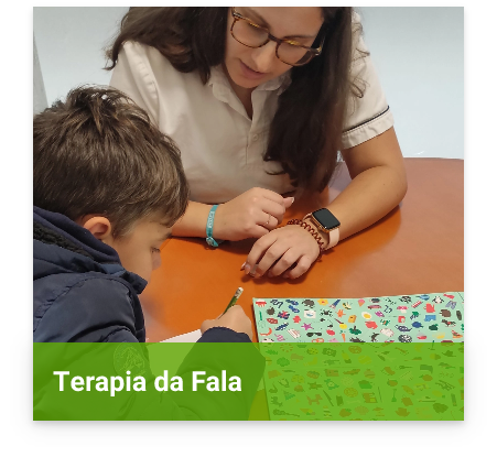 Terapia da Fala